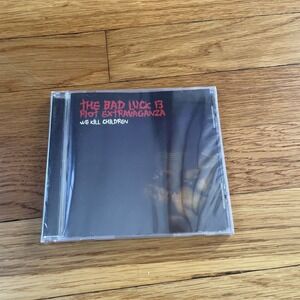The Bad Luck 13 Riot Extravaganza‎ - We Kill Children Cd Sealed Wisdom In Chains